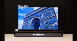 TV Micro RGB Samsung
