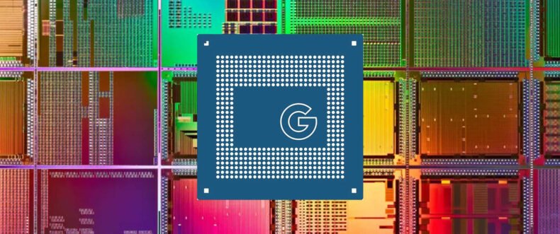 Imagem de: Tensor G5 no Pixel 10 Pro XL mostra avanço no AnTuTu, mas ainda perde para rivais