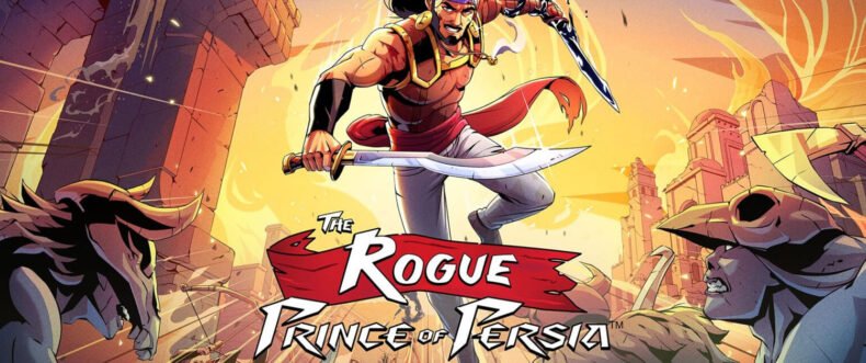 Imagem de: The Rogue Prince of Persia chega de surpresa ao PS5 e Xbox Series X/S e já está no Xbox Game Pass