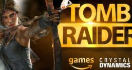 Tomb Raider - Crystal Dynamics