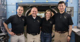 Tripulação NASA-SpaceX