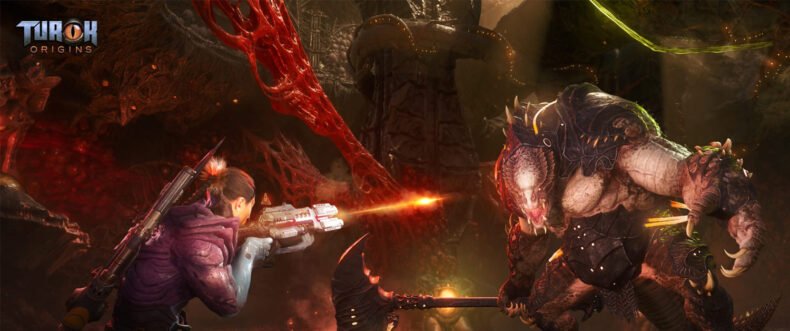 Imagem de: Xbox Series S não roda Turok: Origins a 60 FPS, diz desenvolvedor