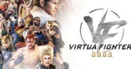 Virtua Fighter 5 REVO
