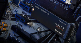 WD BLACK SN850X 8TB SSD
