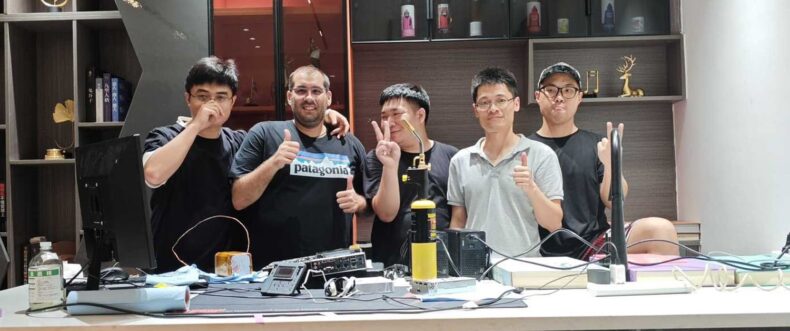 Imagem de: Overclocker leva Core i9-14900KF a 9,13 GHz e quebra recorde mundial