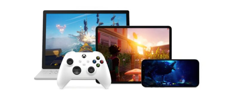 Imagem de: Xbox libera streaming em nuvem para assinantes do Game Pass Core e Standard