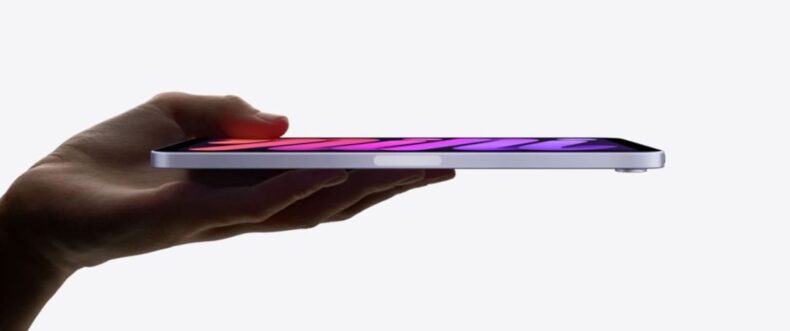 iPad mini 8
