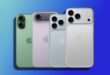 Imagem de: Apple deve aposentar o iPhone 18 básico e lançar modelo dobrável em 2026