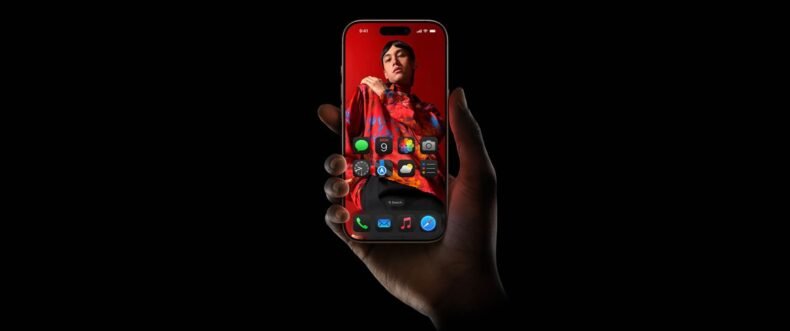 Imagem de: Apple pode levar telas tandem OLED aos iPhones, mas só depois de 2028
