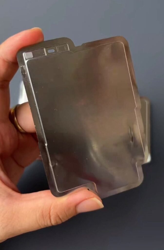 iPhone 17 - Bateria