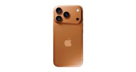 iPhone 17 Pro