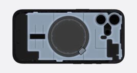 iPhone - Carregamento reverso