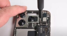 iPhone fabricado na China