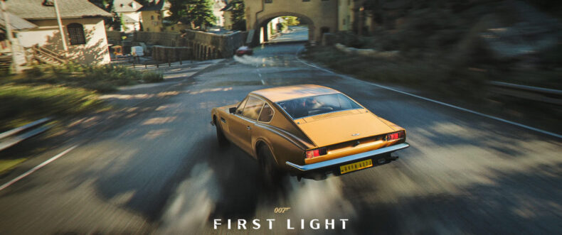 Imagem de: 007 First Light será lançado em março de 2026, gameplay já foi revelada