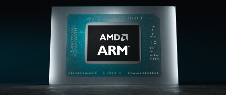 AMD ARM