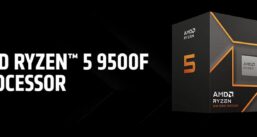 AMD Ryzen 5 9500F