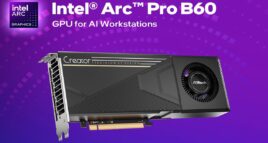 ASRock Arc Pro B60 Creator Edition