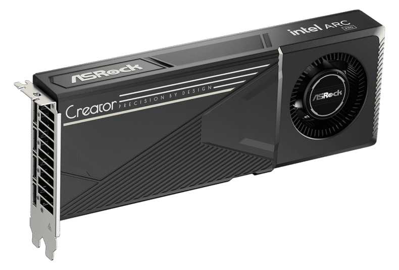 ASRock Arc Pro B60 Creator Edition