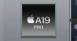 Apple A19 Pro