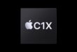 Imagem de: Modem C1X 5G da Apple não supera Qualcomm em desempenho, mas ganha em bateria