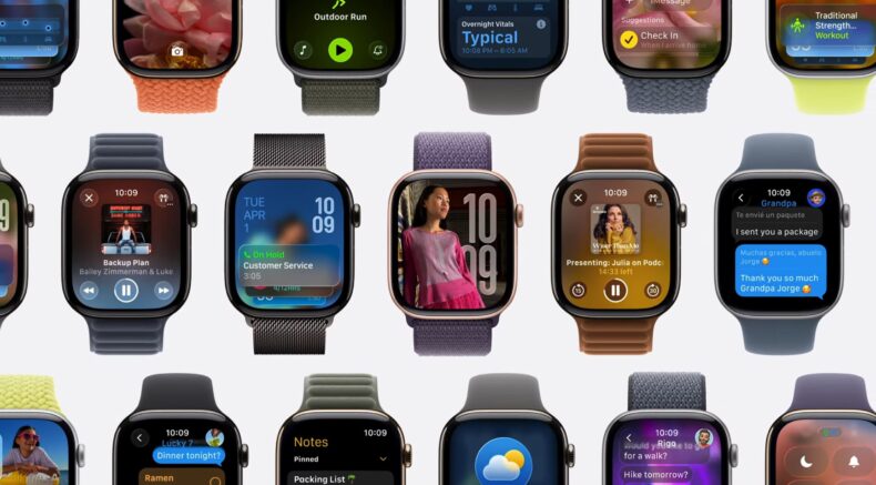 Apple Watch Series 11