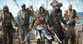 Assassin's Creed IV: Black Flag Remake