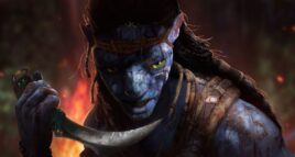 Avatar - From the Ashes