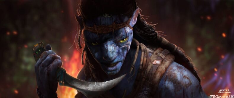 Imagem de: Ubisoft anuncia From the Ashes: expansão de Avatar lançada junto com filme