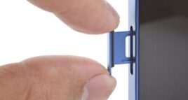 Bandeja de Cartão SIM