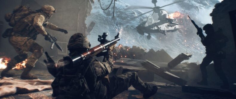 Imagem de: Battlefield 6 fecha parceria com Sony e Microsoft para combater uso de trapaça nos consoles