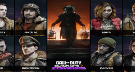 Call of Duty: Black Ops 7 Zombies - Novos Personagens