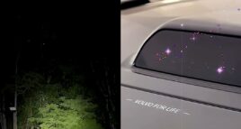 Câmera do iPhone 16 Pro danificada por LiDAR de carro