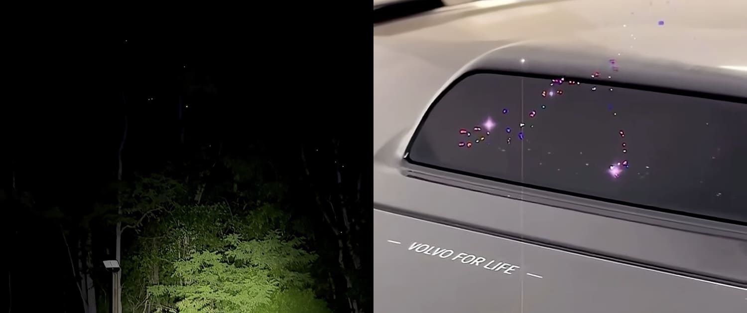 Câmera do iPhone 16 Pro danificada por LiDAR de carro