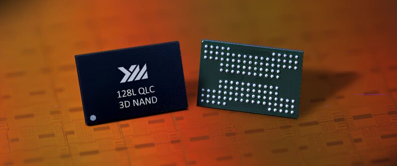 Imagem de: YMTC, gigante chinesa de memória NAND, entra no mercado de DRAM para reduzir a falta de HBM no país