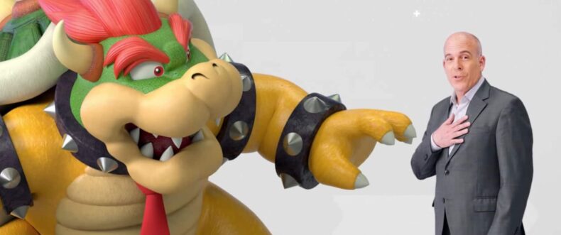 Imagem de: Doug Bowser anuncia aposentadoria e deixa presidência da Nintendo of America para Devon Pritchard