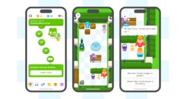Duolingo e Apple