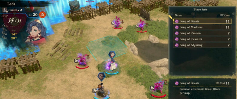 Fire Emblem: Fortune's Weave