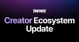 Fortnite - Criadores de conteúdo