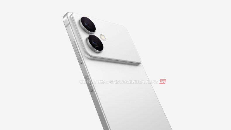 Galaxy S26 Edge - Render 1