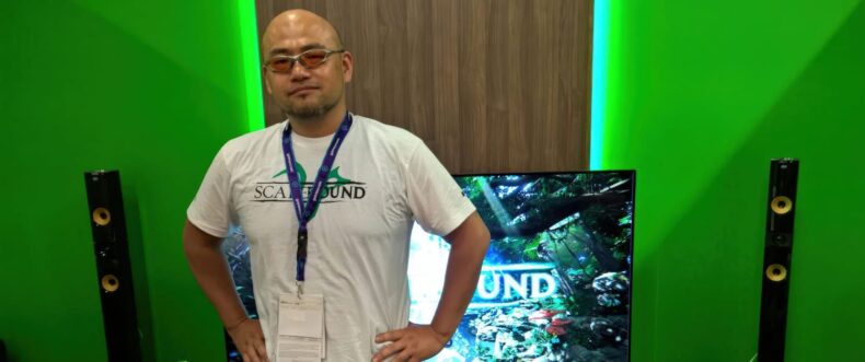 Hideki Kamiya