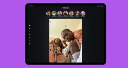 Instagram para iPad