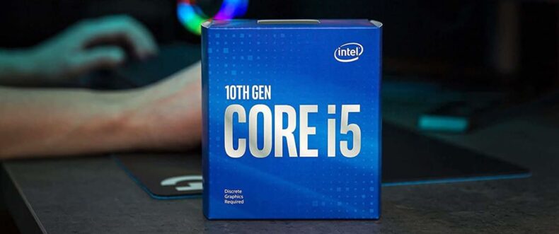 Intel Core I5