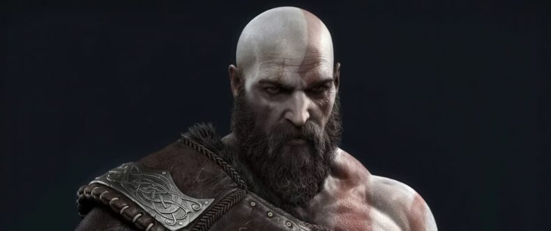 Imagem de: Kratos pode usar uma arma Khopesh no próximo God of War, dizem rumores