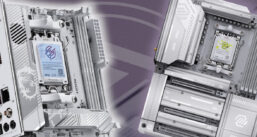 MSI placas-mãe AM5 brancas