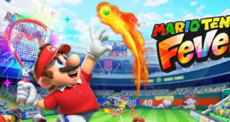 Mario Tennis Fever