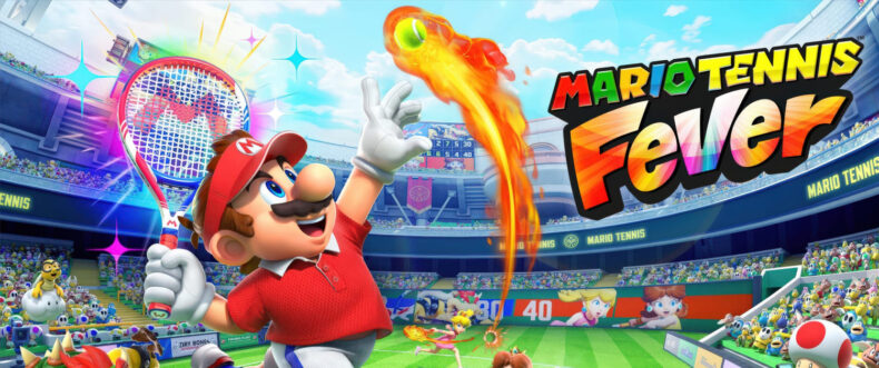 Mario Tennis Fever