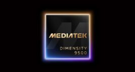 MediaTek Dimensity 9500