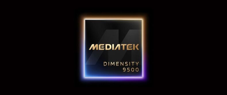 Imagem de: Dimensity 9500 da MediaTek supera Xbox Series S em potência gráfica