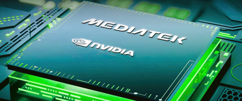 MediaTek x NVIDIA
