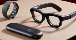 Meta Óculos Inteligentes